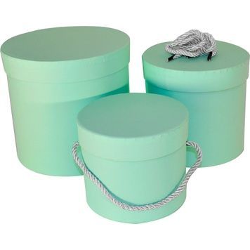 Geschenkbox aus Karton 25039076, 3er-Set