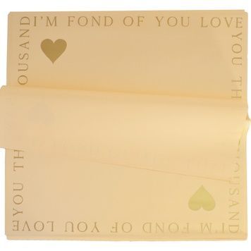 Folia florystyczna 262823, 20szt/pak