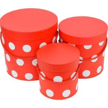 Geschenkbox aus Karton 25038036, 3er-Set