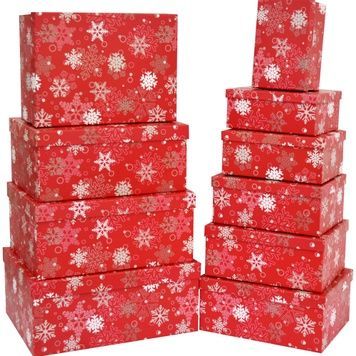 Geschenkbox aus Karton 14104818, 10er-Set