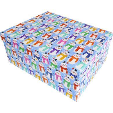 Dekorativer Geschenkkarton 14103278, Set &agrave; 10 St&uuml;ck.