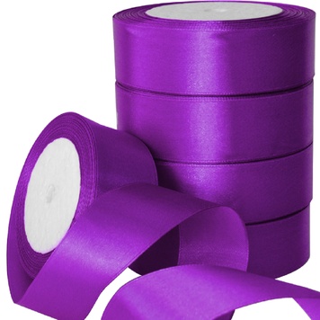 Satin ribbon 25mm*25yards 2525034