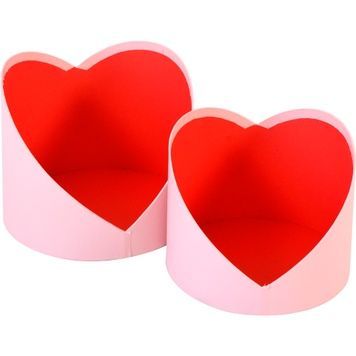 Geschenkbox aus Karton 31026013, 2er-Set