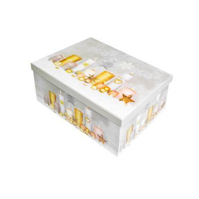 Dekorative Geschenkkartons 11102292, Set &agrave; 10 St&uuml;ck.