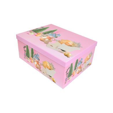 Dekorative Geschenkkartons 11102294, Set &agrave; 10 St&uuml;ck.