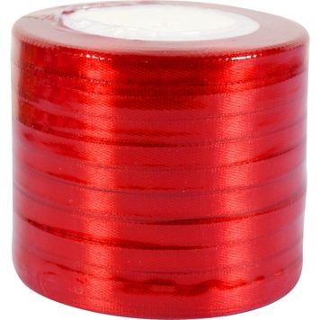 Satinband 6 mm x 25 Yards 0625133