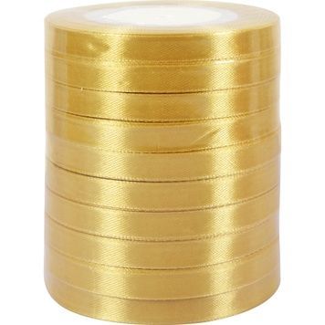 Satinband 10 mm x 25 Yards 1025087