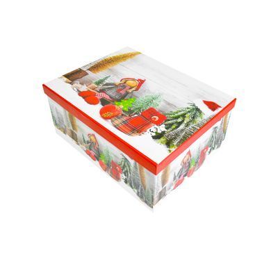 Dekorative Geschenkkartons 11102298, Set &agrave; 10 St&uuml;ck.