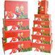 Dekorative Geschenkkartons 11102300, Set &agrave; 10 St&uuml;ck.