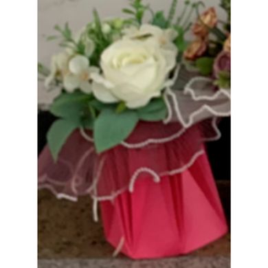 Flower bag 8604