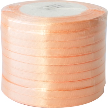 Satinband 6 mm x 25 Yards 0625007