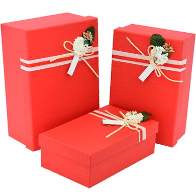 Gift box set 11031071, 3pcs.