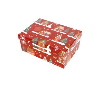 Dekorative Geschenkkartons 11102309, Set &agrave; 10 St&uuml;ck.