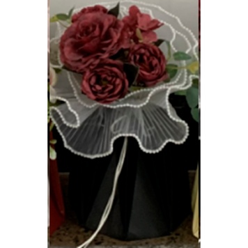 Flower bag 8642