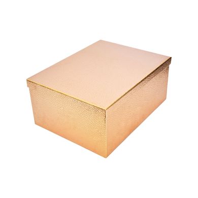 Pudełko kartonowe ozdobne na prezenty 11102374, zestaw 10szt.