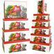 Decorative cardboard gift box 11102107, packing 10 pcs.