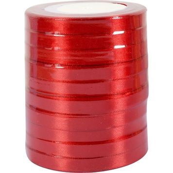 Satinband 10 mm x 25 Yards 1025133