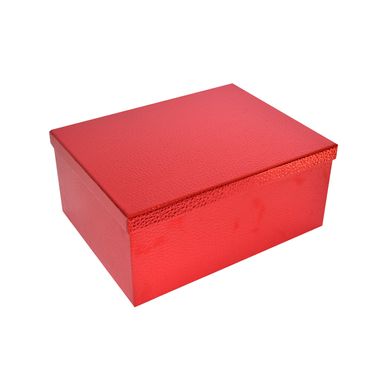 Pudełko kartonowe ozdobne na prezenty 11101006, zestaw 10szt.