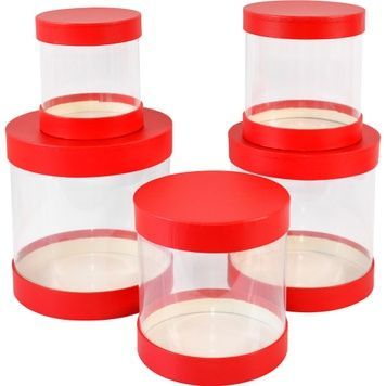 Geschenkbox aus Karton 21056112, 5er-Set