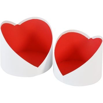 Geschenkbox aus Karton 31026006, 2er-Set