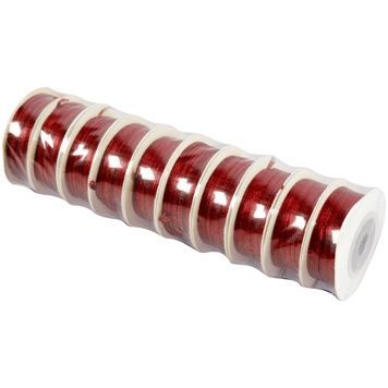 Satinband 3 mm x 25 Yards 0325048