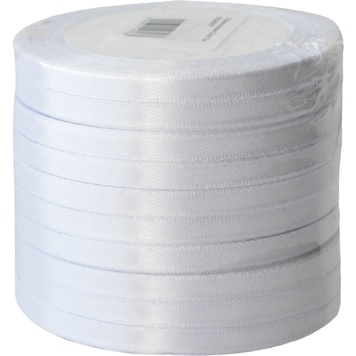 Satinband 6 mm x 25 Yards 0625001