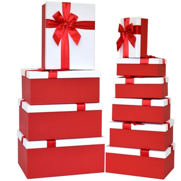 Gift Box Set 11102102, 10pcs