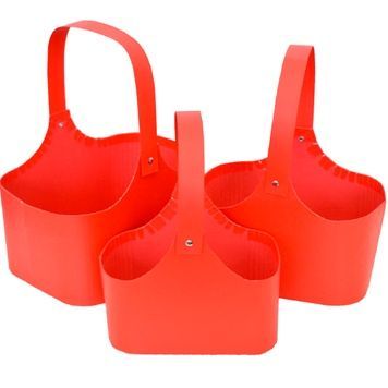 Geschenkbox aus Karton 71038517, 3er-Set