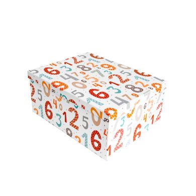 Geschenkbox aus Karton 11102251, 10er-Set