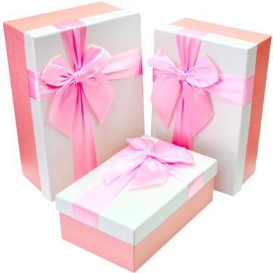 Gift box set 11033342, 3pcs.